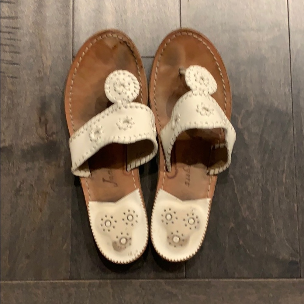 Original Jack Rogers size 8